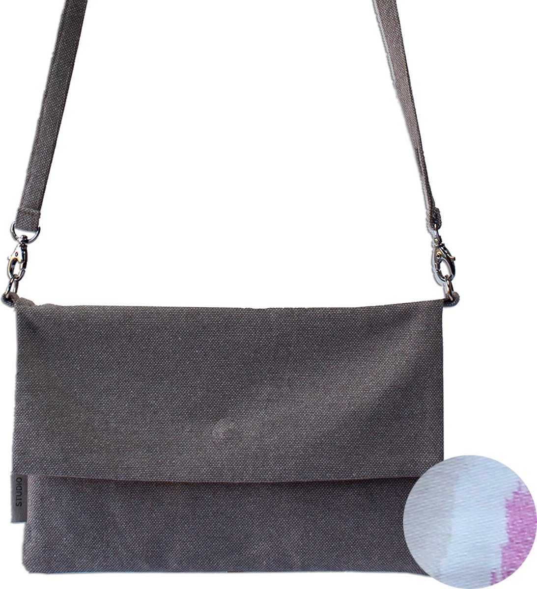 Studio Tuk - Crossbody Bag - Coloured Waterfall
