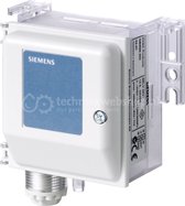 Siemens HVAC Drukverschilopnemer