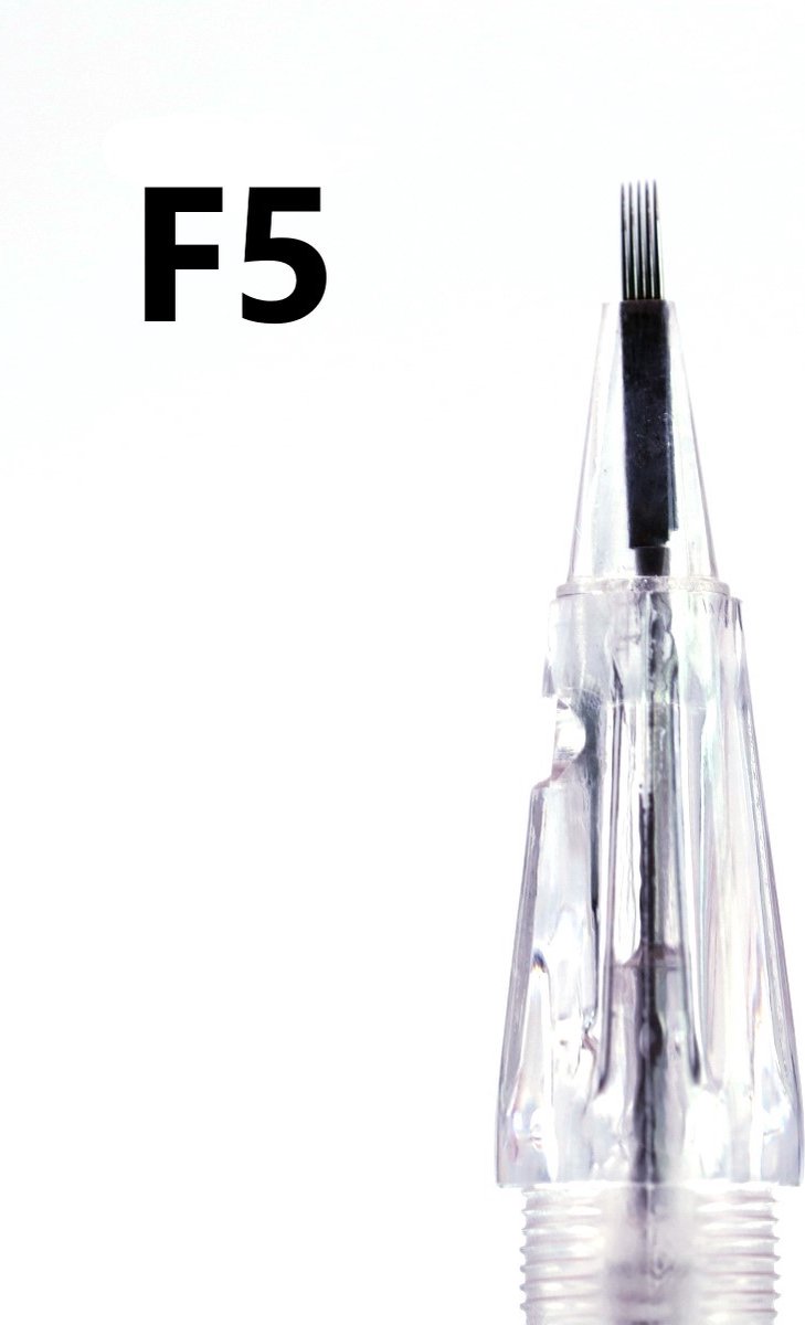 Mastor - PMU Naalden – F5 – 5 Stuks - Ook verkrijgbaar in R1, R3, R5, F5, V9, V12, meso9 (mts9), meso12(mts12)