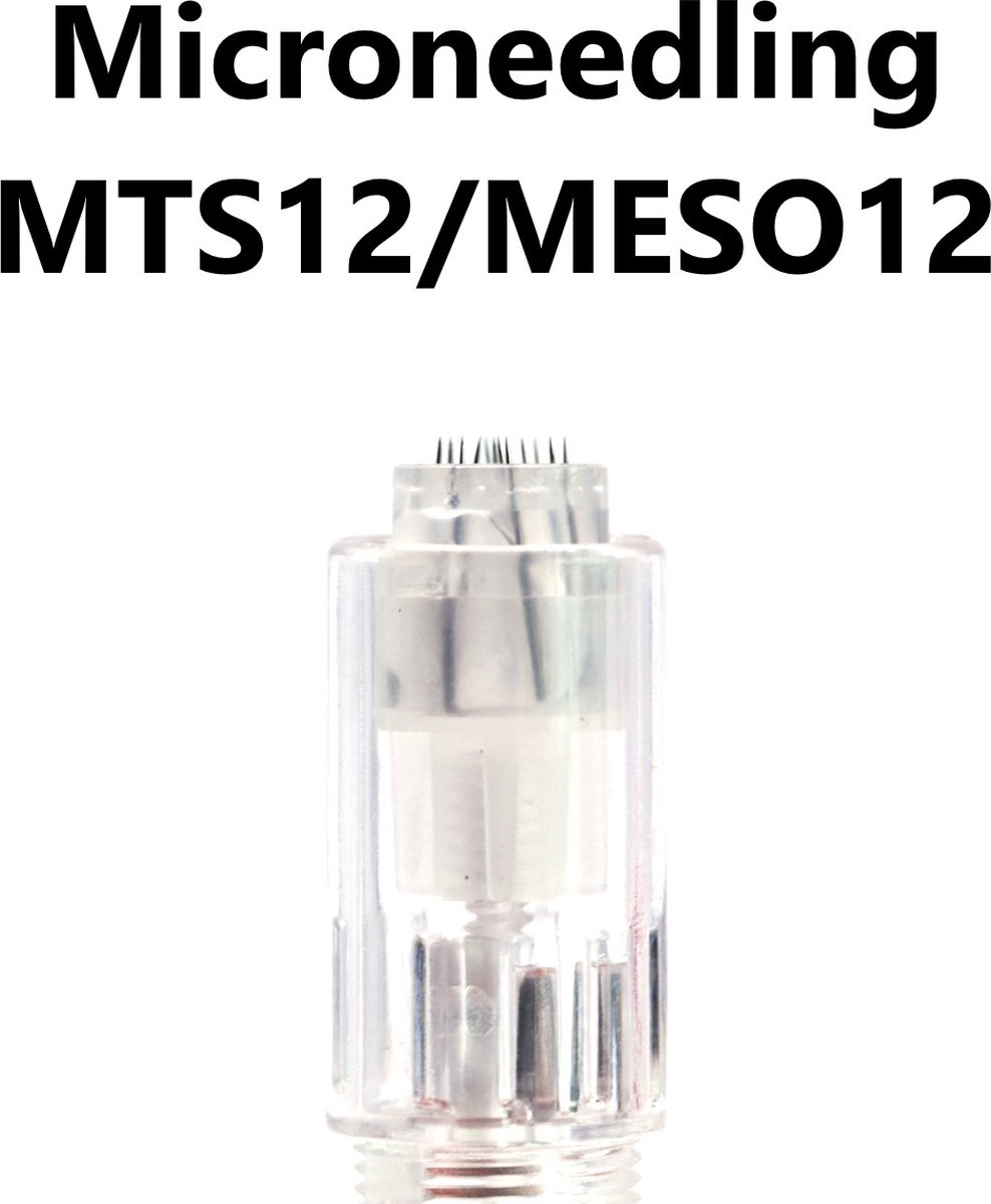 Mastor - PMU Naalden – Meso 12/ Mts 12 – 5 Stuks - Ook verkrijgbaar in R1, R3, R5, F5, V9, V12, meso9 (mts9), meso12(mts12)