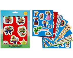 Super Mario Stickers