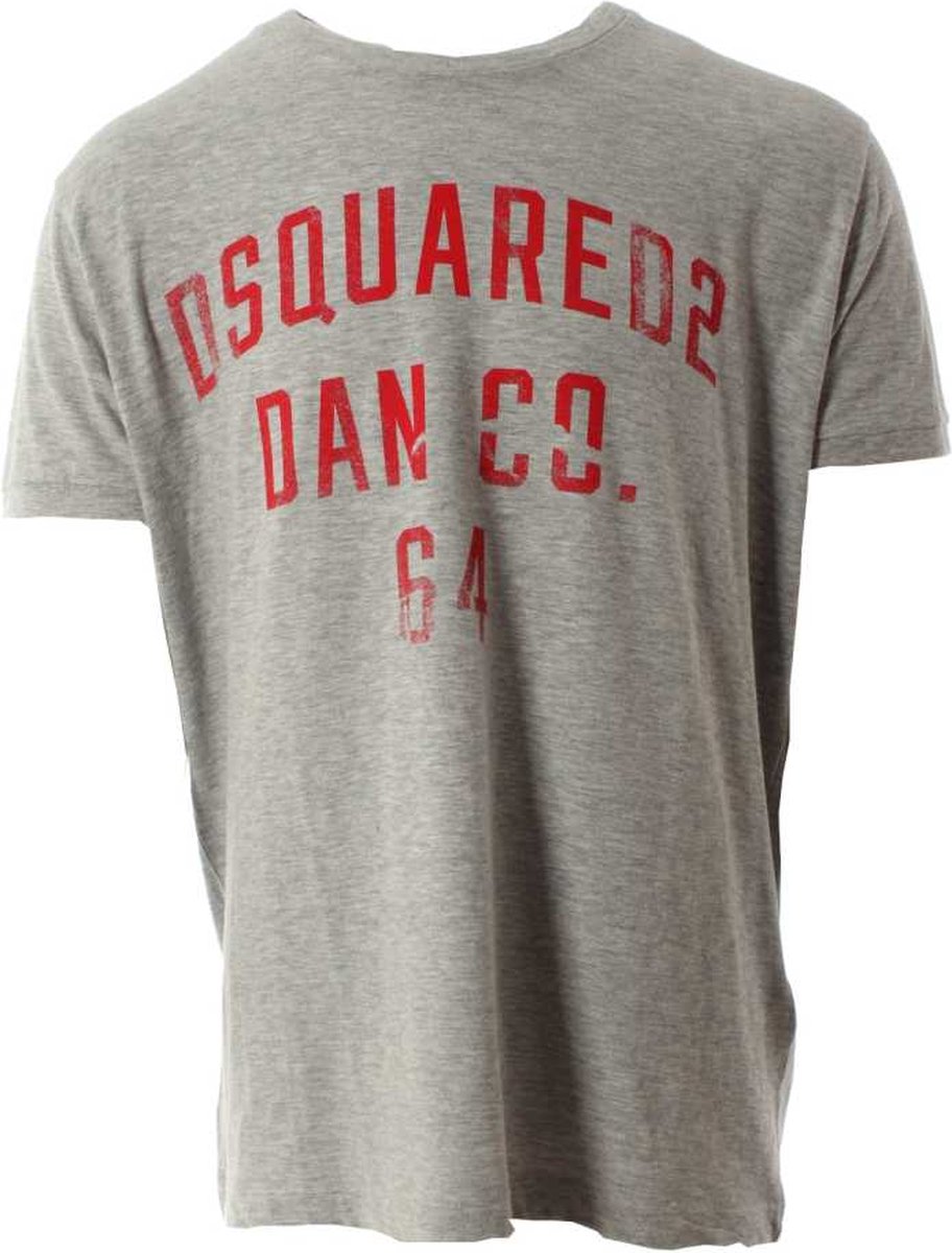 Dsquared2 T-shirt maat XL