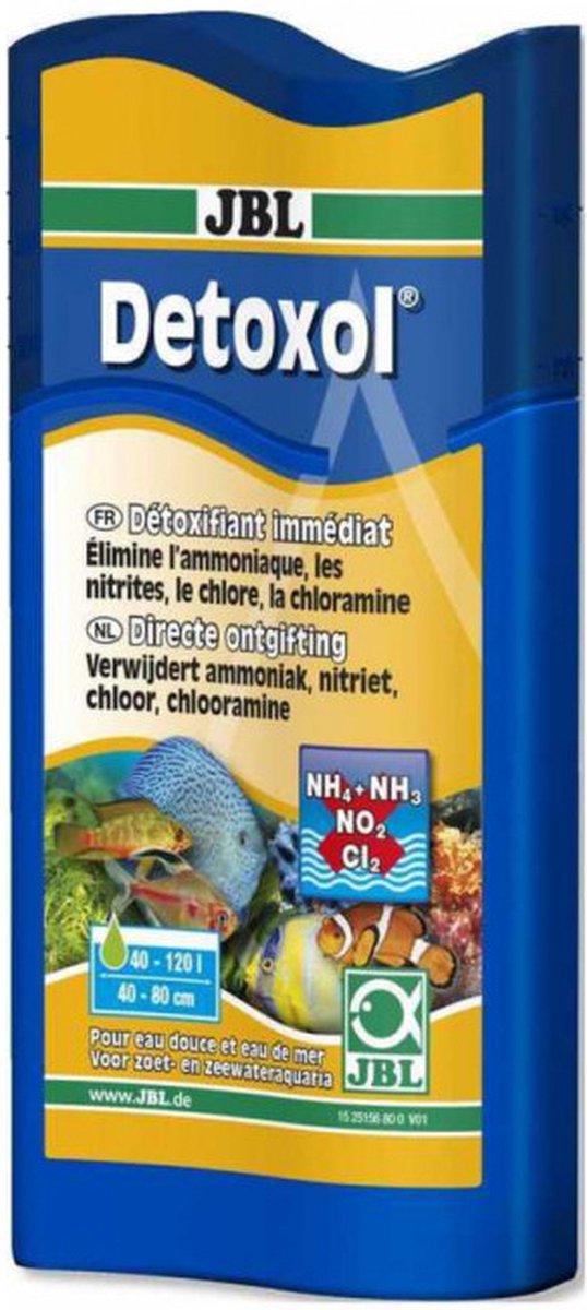 JBL Detoxol - Directe ontgifter 250ML