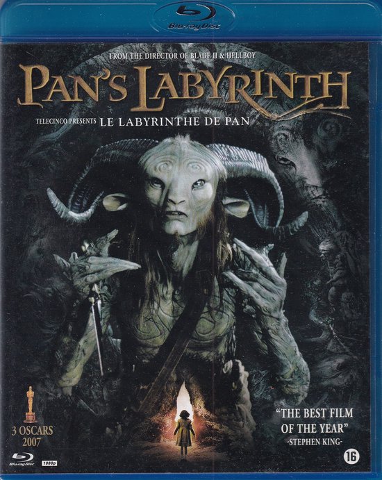 Pan'S Labyrinth