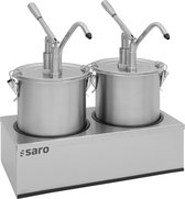 Sausdispenser Model PD-002 - Saro 421-1005 - Horeca & Professioneel
