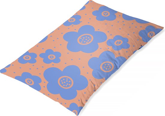 Makosas Origineel comfortkussen, premium, orthopedisch knuffelkussen, verkoelend, lichaamskussen, zijslaapkussen, voor een betere slaap en tegen rugklachten, voor volwassenen, 100 x 150 cm (bamboe - grijs