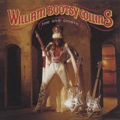 William -Bootsy- Collins - One Giveth, The Count Taketh Away (CD)