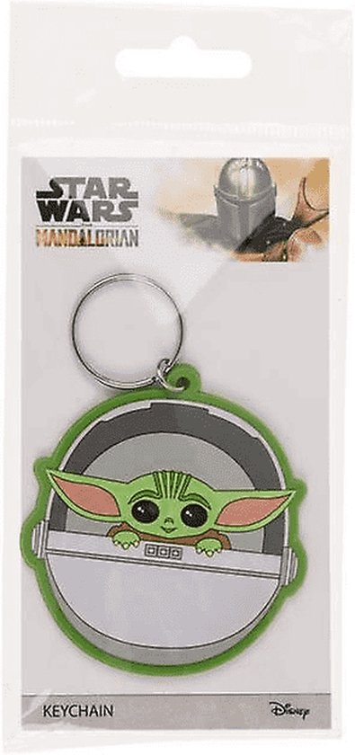 Star Wars Sleutelhanger, Baby Yoda