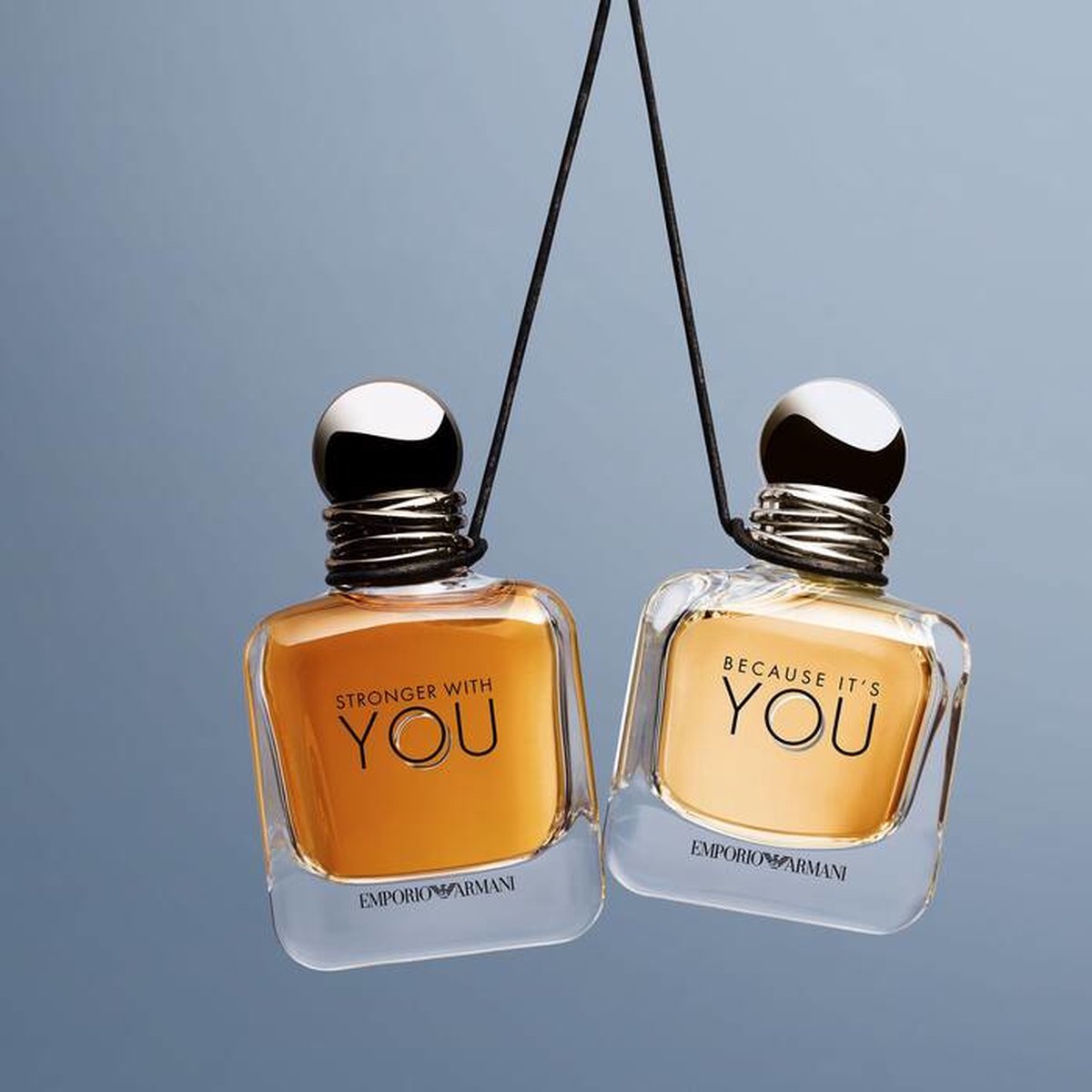 Because it's you sale perfume
