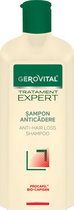 Gerovital Tratament Expert Anti-haaruitval shampoo met Procapilᵀᴹ, Bio-capigen , vermindert overmatig haarverlies en versterkt het haar , 250ml - Voorkomt en Vermindert Haaruitval