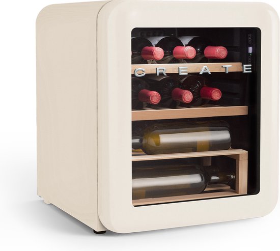 CREATE WINECOOLER RETRO M - Elektrische