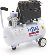 Bol.com 30 Liter Professionele Low Noise Compressor luchtopbrengst 100 Liter aanbieding