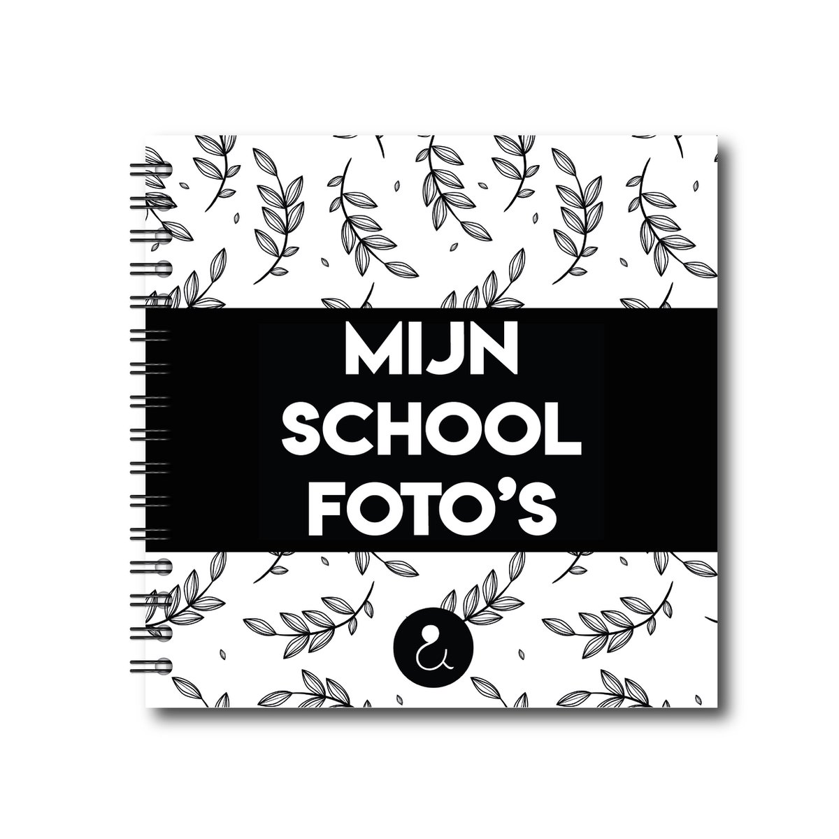 Schoolfotoboek - schoolfoto album - schoolfoto's - schoolfoto boek - fotoboek - schoolfoto