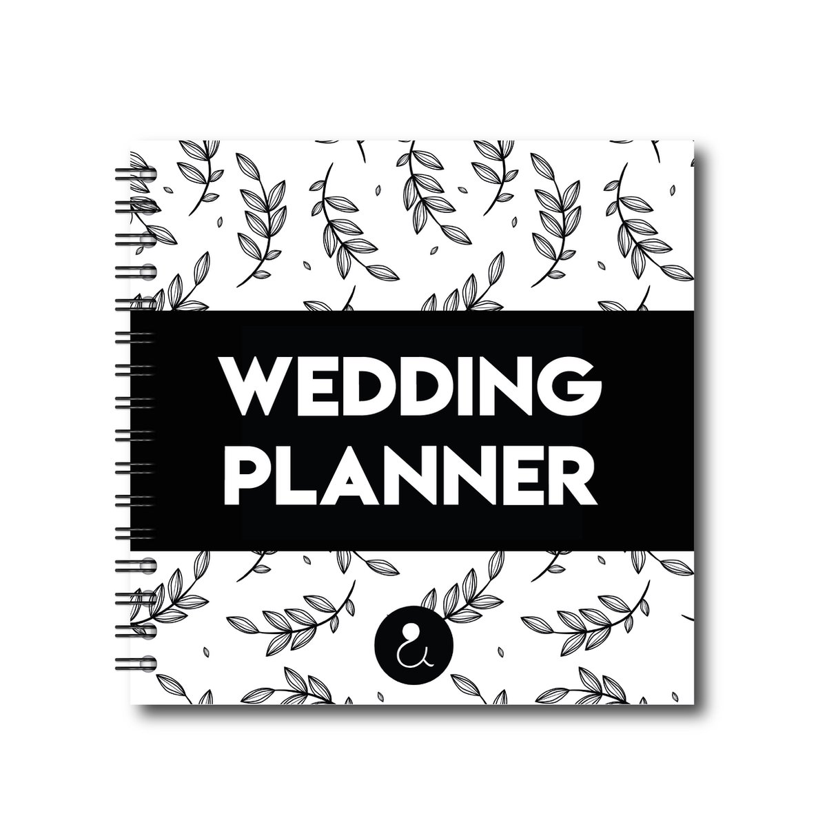 Weddingplanner invulboek - bruiloft planner - wedding planner - bruiloft - reddingplanner - trouwen boek - trouwen