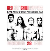 Live at Pat O'Brien Pavilion, Del Mar, CA, December 28th 1991