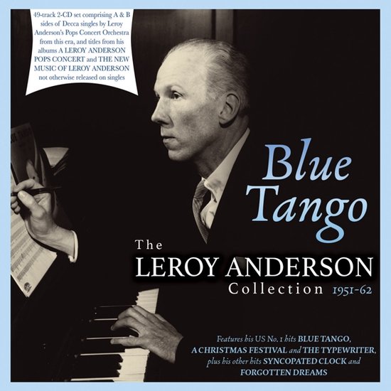 Leroy Anderson - Blue Tango (CD)