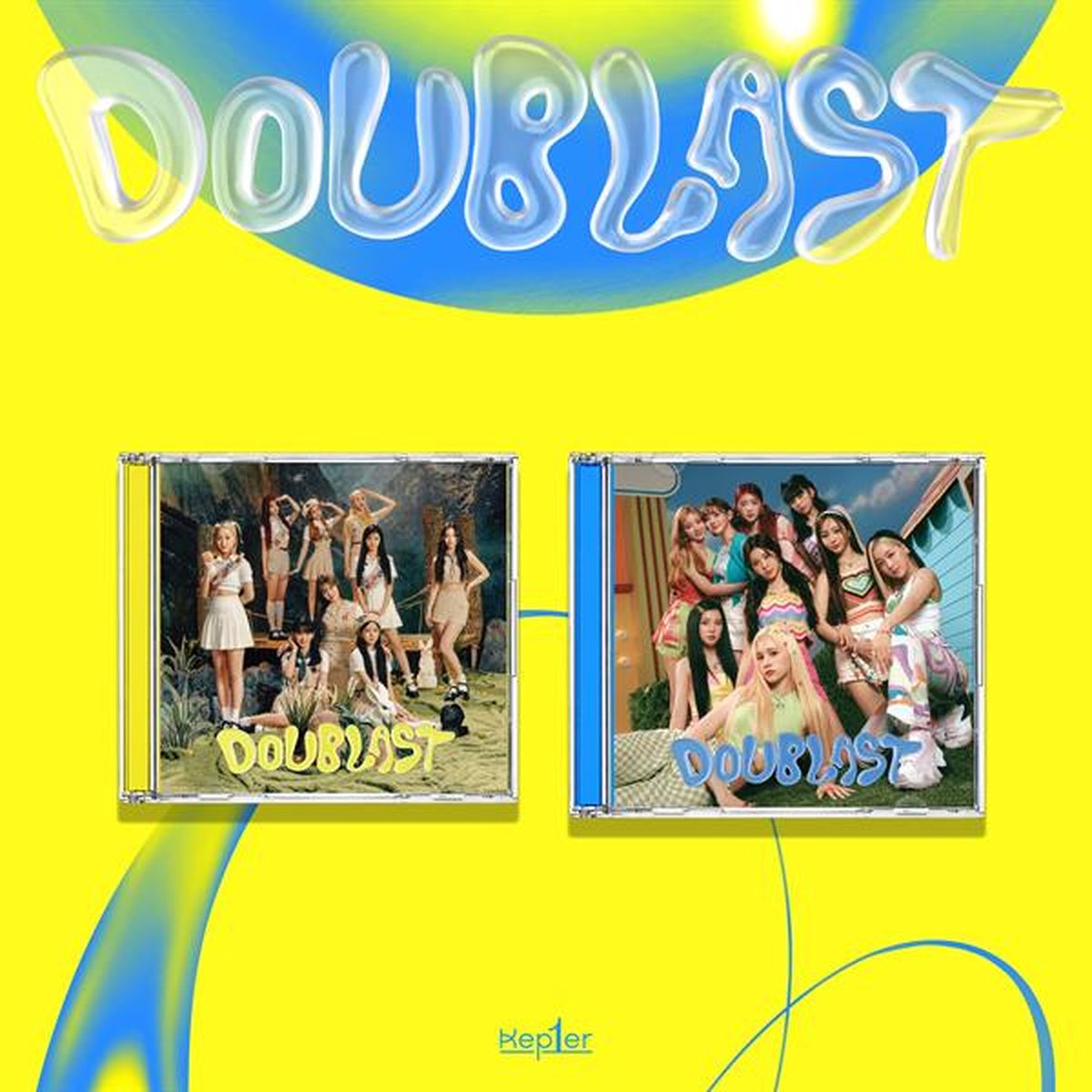 Doublast (Jewel Version)