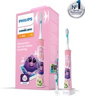 Philips Sonicare For Kids HX6352/42 - Elektrische tandenborstel - roze