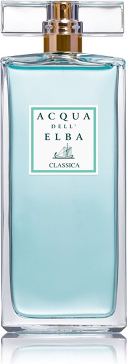 Acqua dell Elba - Classica - Eau de Parfum - 50 ml - Dames