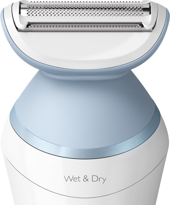Philips Ladyshave 8000 – Zachte scheerbeurt voor lichaam & gezicht - BRL166/91
