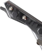 Grignoteuse 1.2mm acier