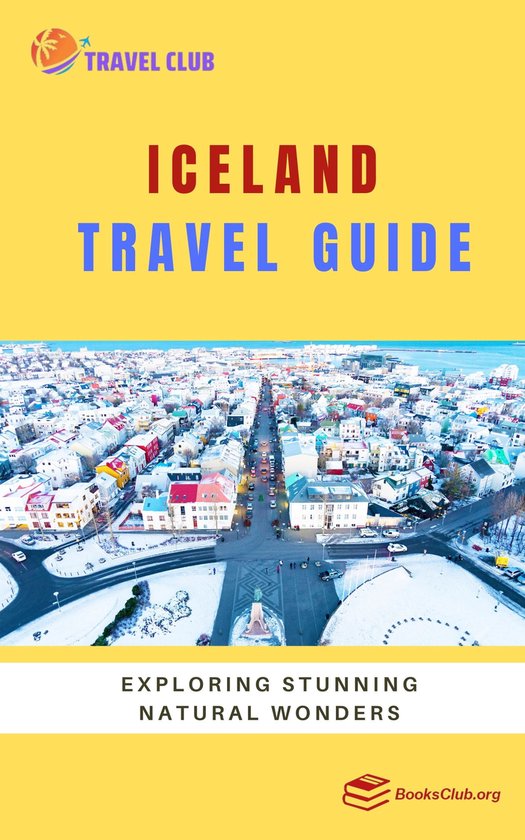 iceland tourism guide book