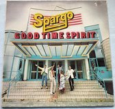 Spargo - Good Time Spirit (1980) LP