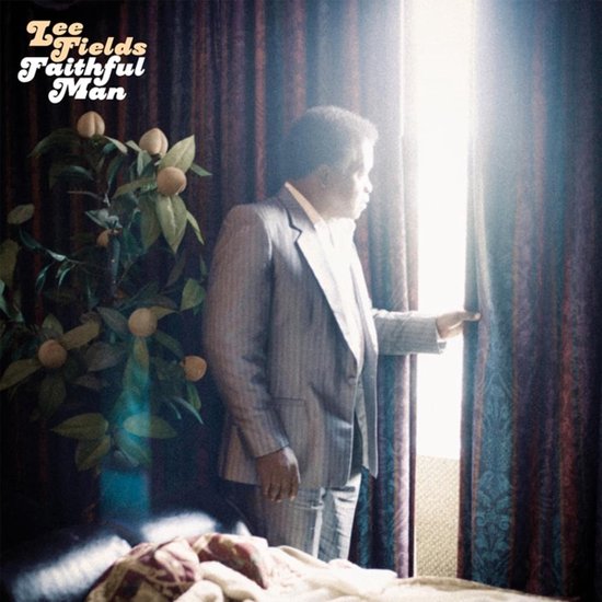 Lee Fields & The Expressions - Faithful Man (Grape Purple Vinyl)