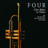 Chet Baker - Four In Tokyo (LP)