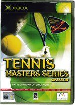 Xbox Tennis masters Series 2003