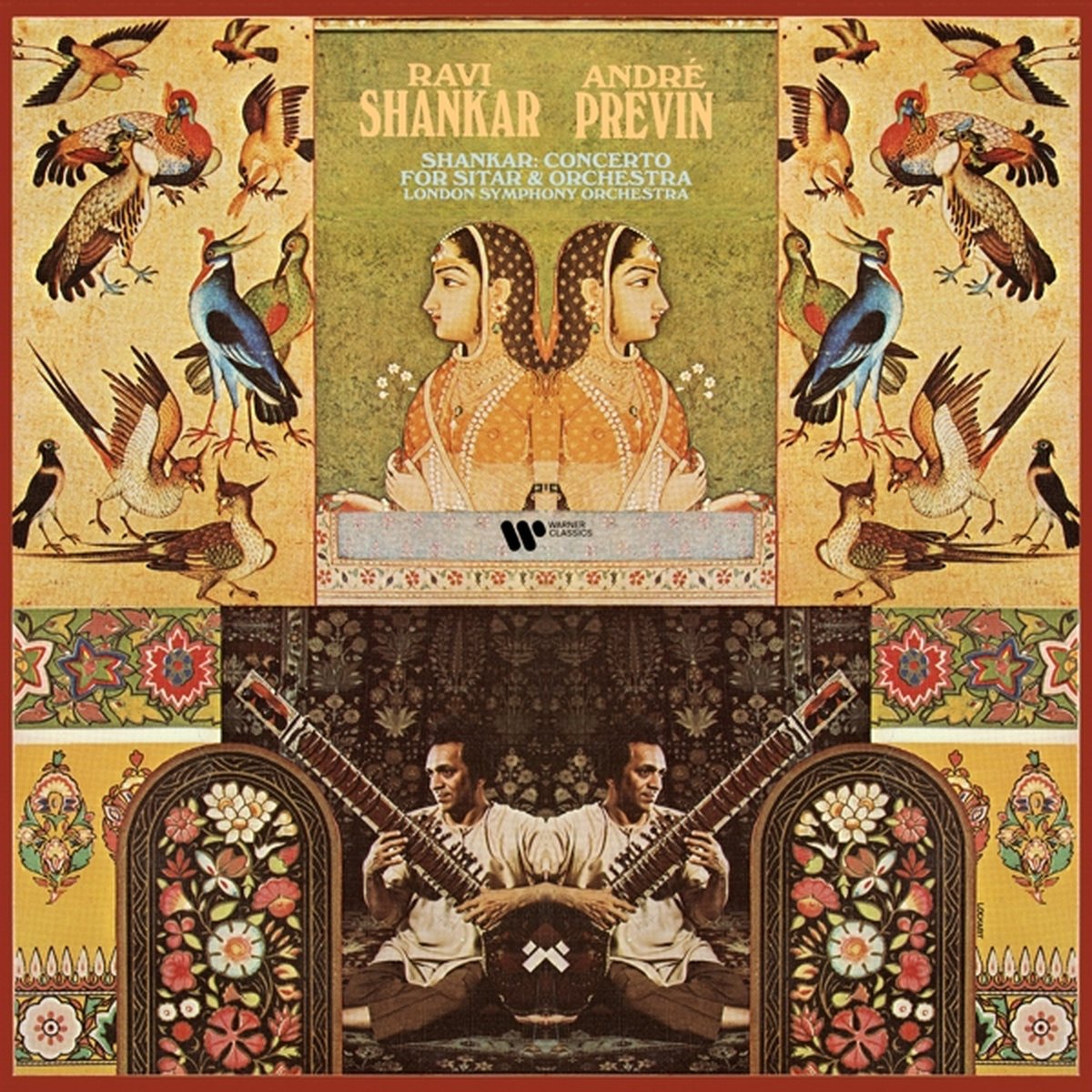 Ravi Shankar: Concerto for Sitar and Orchestra