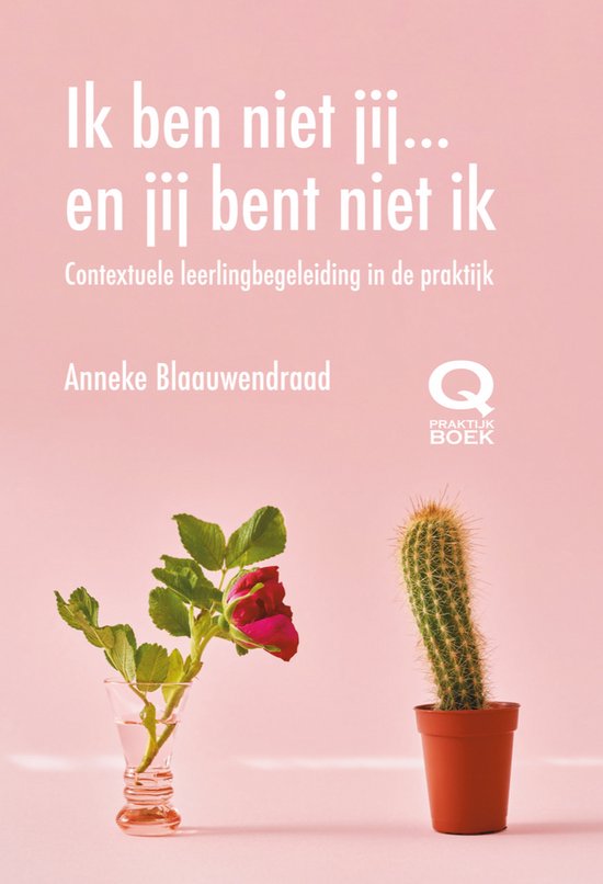 Ik Ben Niet Jij En Jij Bent Niet Ik Anneke Blaauwendraad 9789079596515 Boeken Bol 