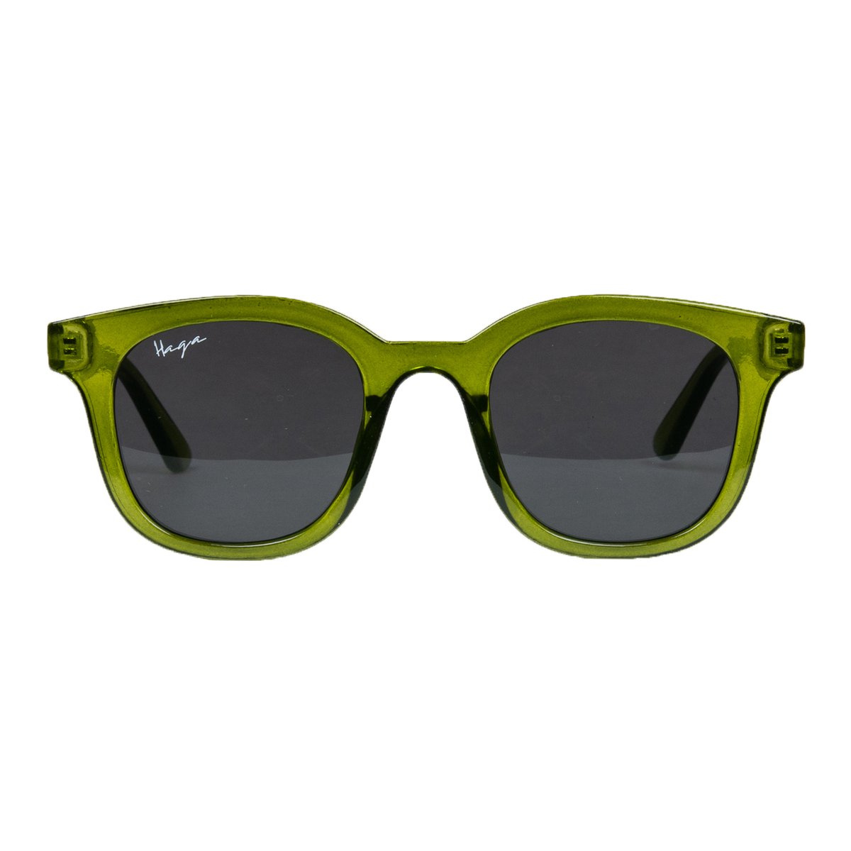 HAGA Eyewear zonnebril - Parma - Groen