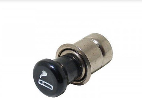 12V Sigarettenaansteker Verlicht Set - TipPoint 12V Sigarettenaansteker Verlicht Set - TipPoint