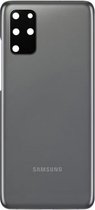 Voor Samsung Galaxy S20 Plus ( SM-G986B) achterkant - grijs