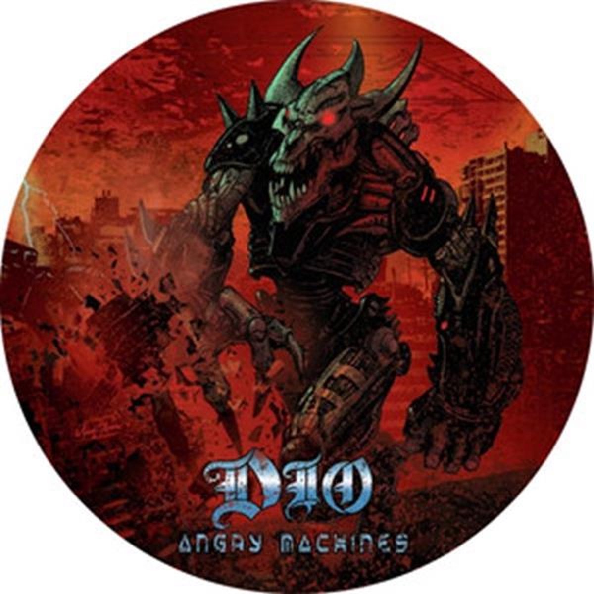 Dio - God Hates Heavy Metal