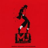 MJ the Musical - Original Broadway Cast Recording (CD)