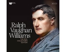Vaughan Williams: The New Collection (30CD) (Boxset)