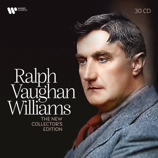 Vaughan Williams: The New Collection (30CD) (Boxset)
