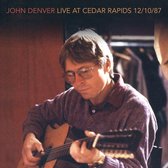 Live at Cedar Rapids 12/10/87