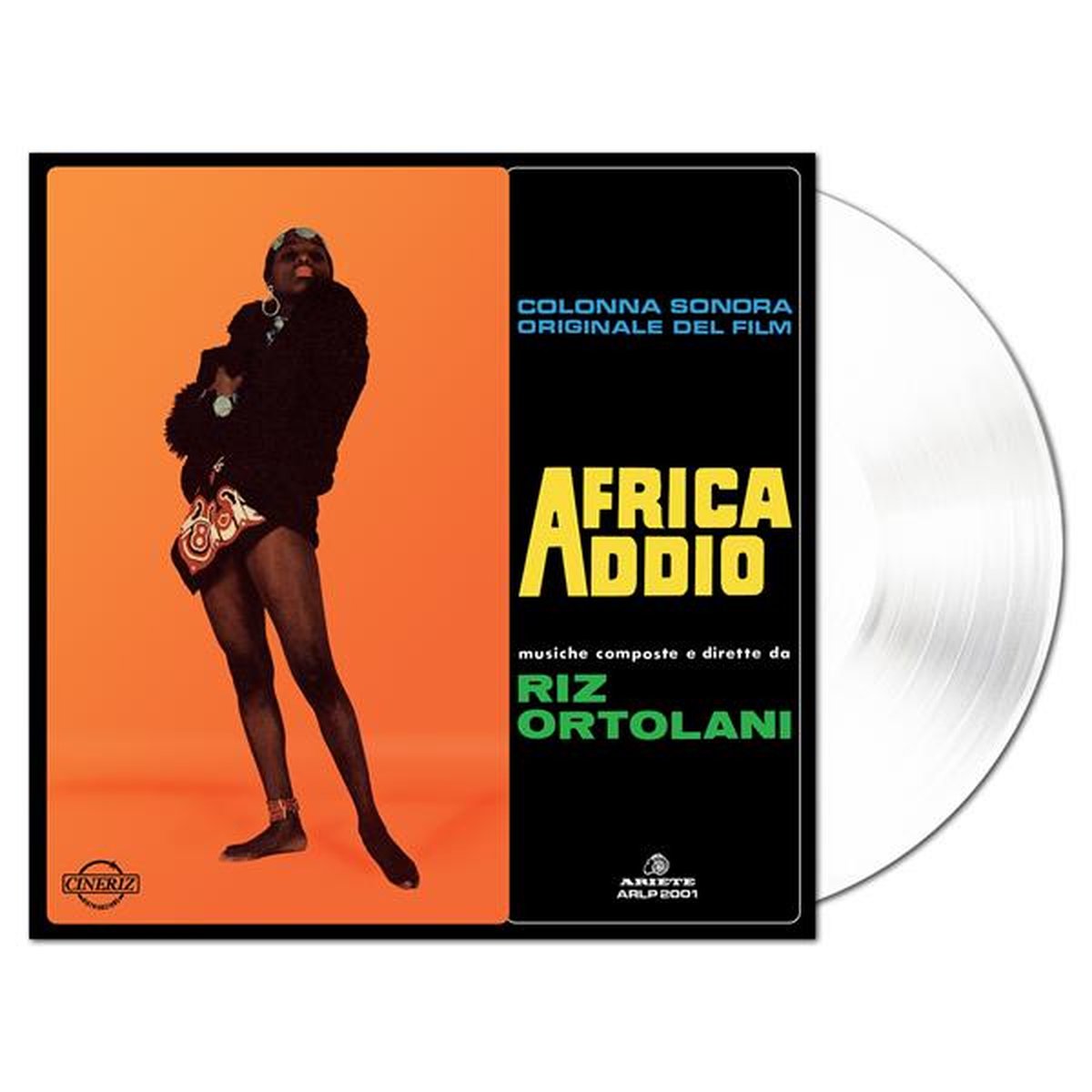 Africa Addio (Limited Edition)