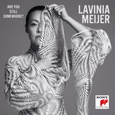 CD cover van Lavinia Meijer: Are You Still Somewhere? van Lavinia Meijer