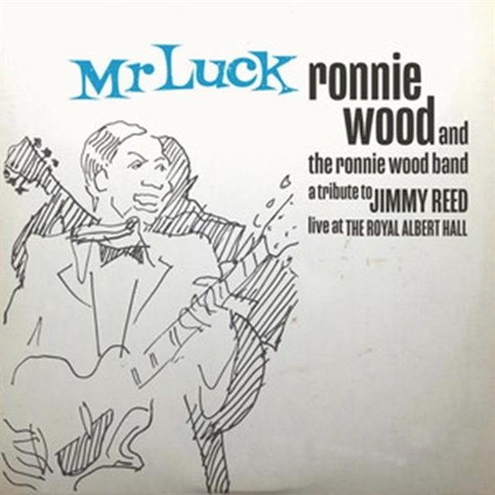 Mr. Luck - A Tribute to Jimmy Reed