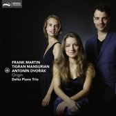Frank Martin/Tigran Mansurian/Antonin Dvorák: Origin