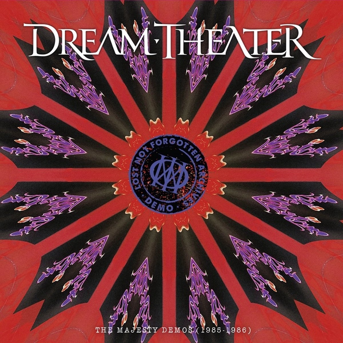 Lost Not Forgotten Archives: The Majesty Demos (1985-1986) (Colored LP)