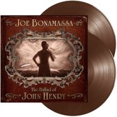 Joe Bonamassa - Ballad Of John Henry (Brown Vinyl)