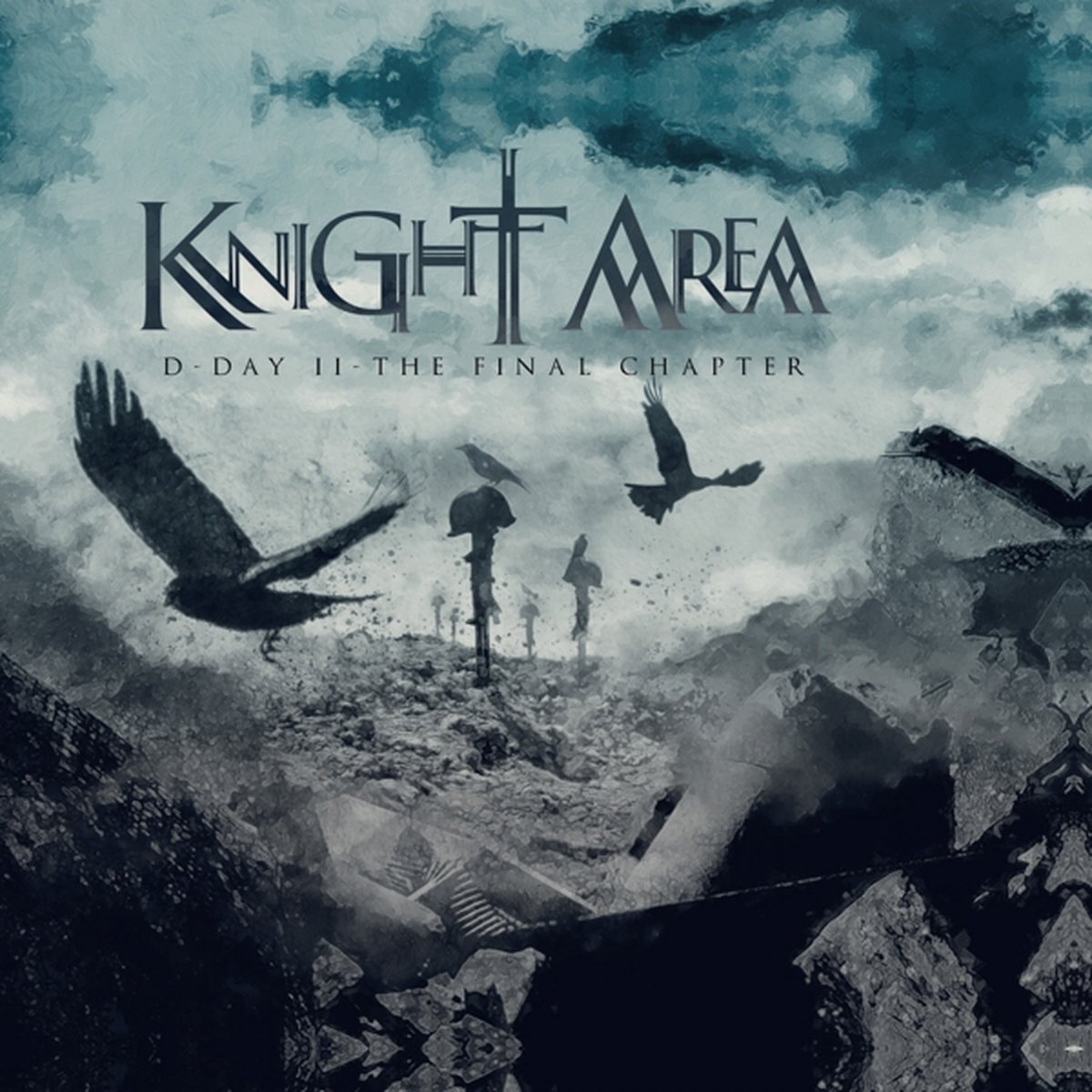 Knight Area - D-Day II: The Final Chapter (CD)