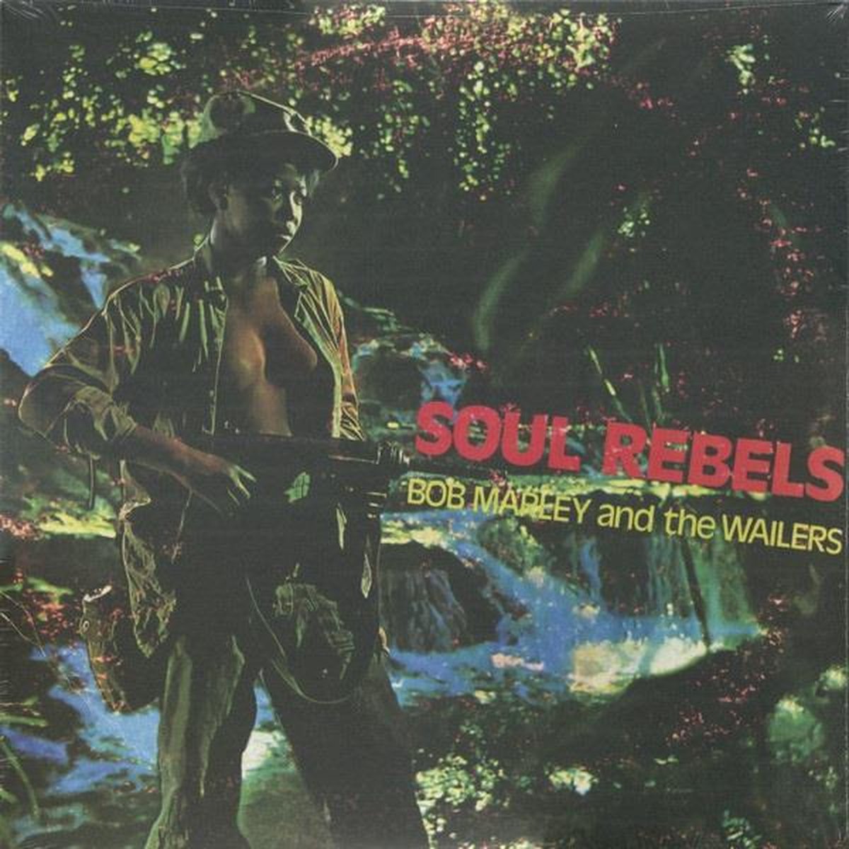 Soul Rebels, Bob Marley and The Wailers | LP (album) | Muziek | bol