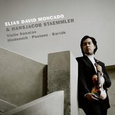 Hindemith/Poulenc/Bartók: Violin Sonatas