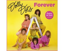 Dolly Dots - Forever (Ltd. Transparent Pink Vinyl) (LP)